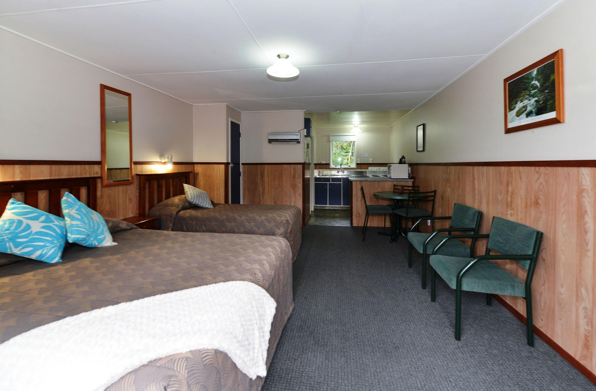 Fairy Springs Motel Роторуа Екстер'єр фото