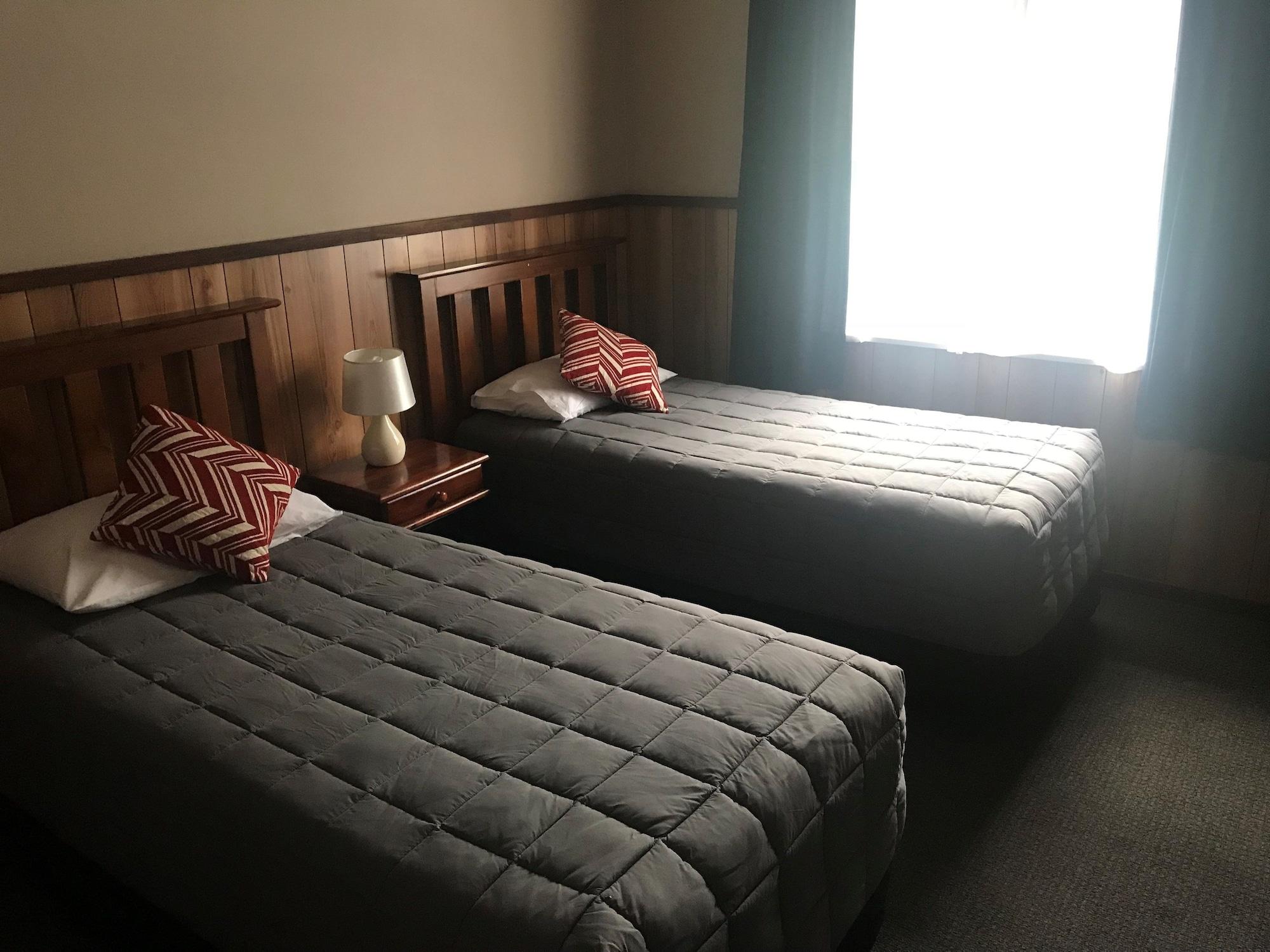 Fairy Springs Motel Роторуа Екстер'єр фото