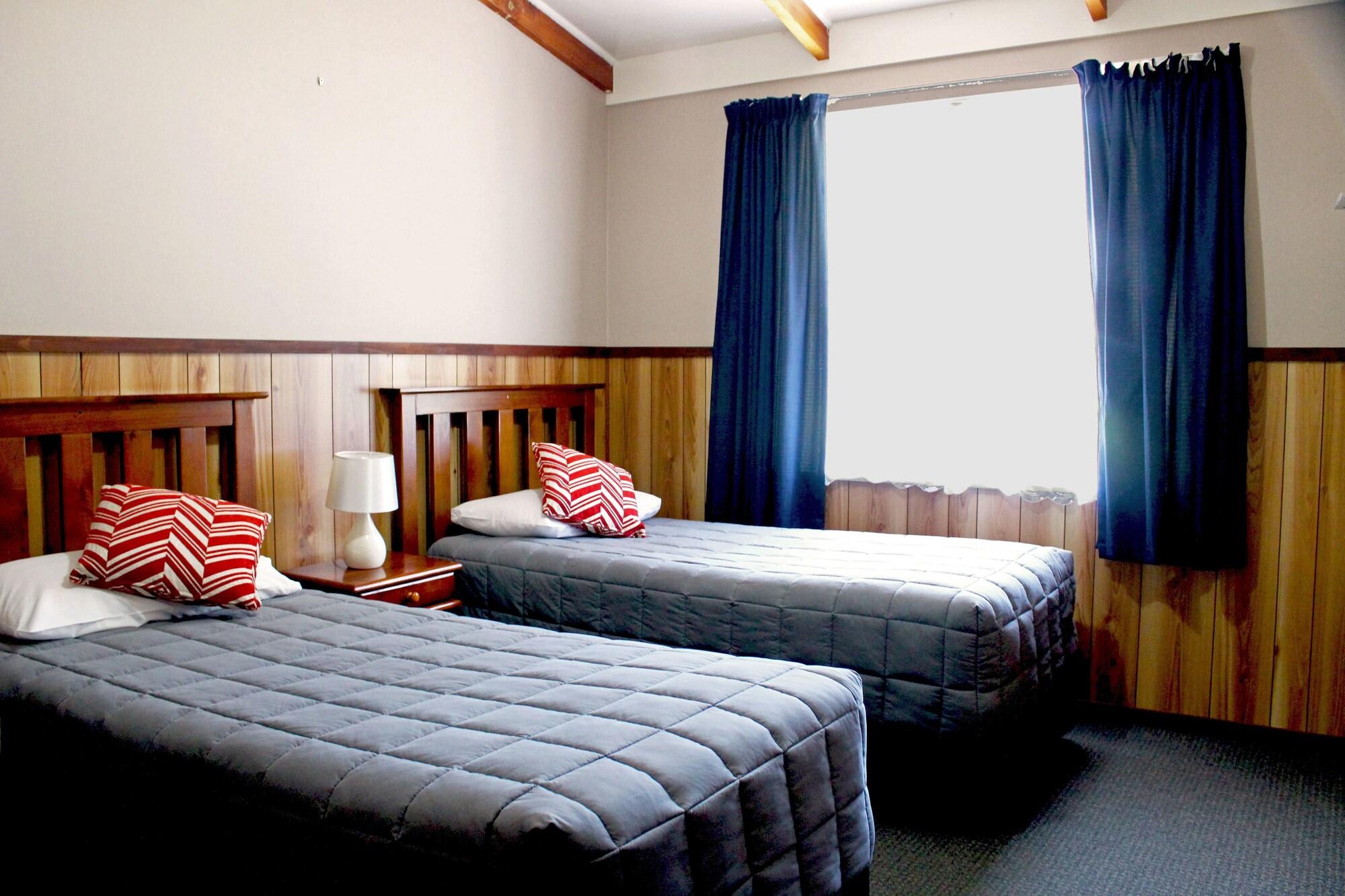 Fairy Springs Motel Роторуа Екстер'єр фото