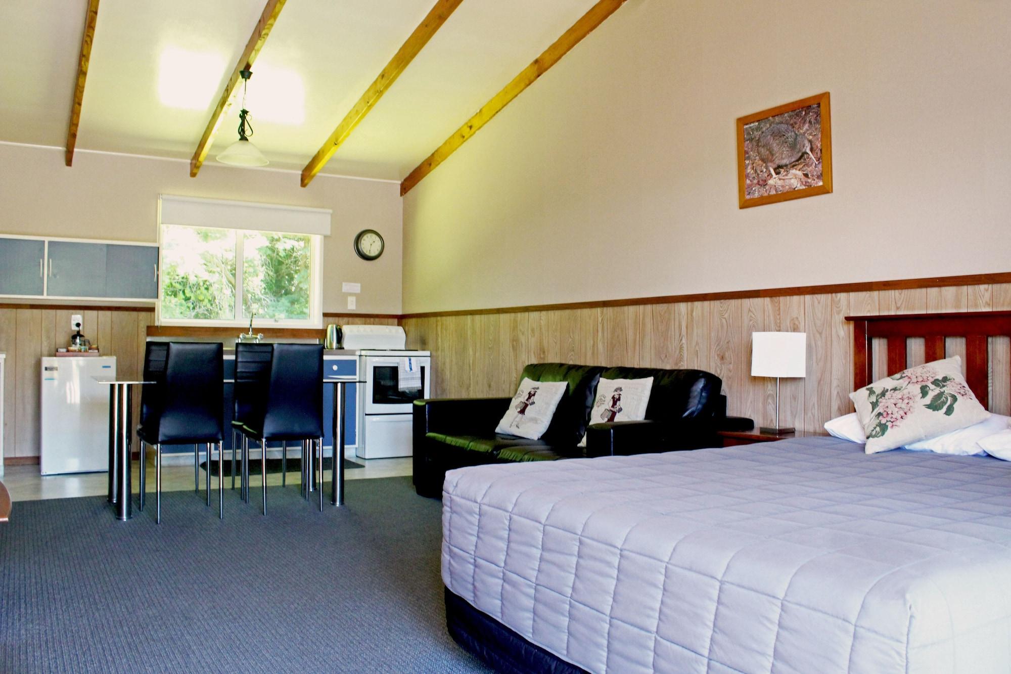 Fairy Springs Motel Роторуа Екстер'єр фото