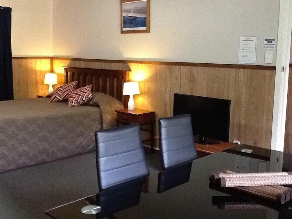 Fairy Springs Motel Роторуа Екстер'єр фото