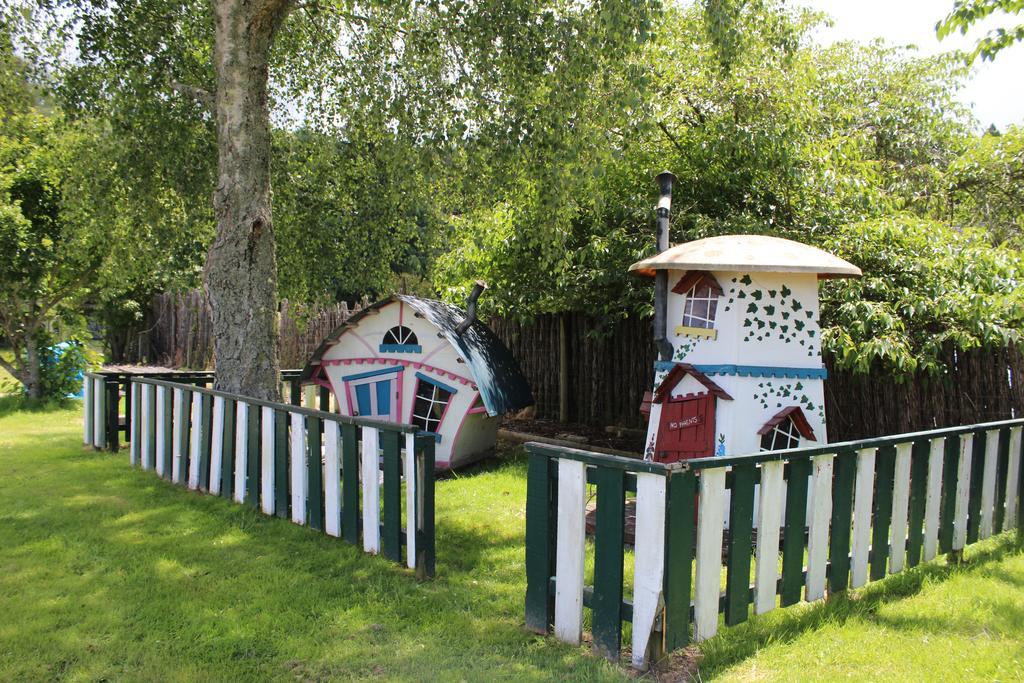 Fairy Springs Motel Роторуа Екстер'єр фото