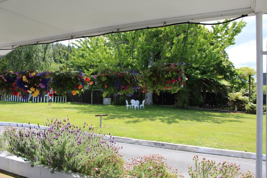 Fairy Springs Motel Роторуа Екстер'єр фото