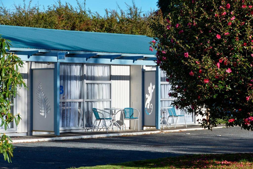 Fairy Springs Motel Роторуа Екстер'єр фото