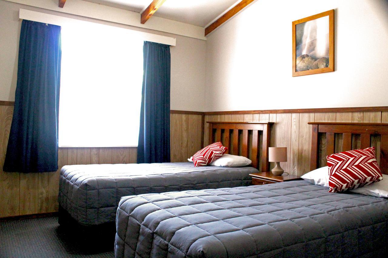 Fairy Springs Motel Роторуа Екстер'єр фото