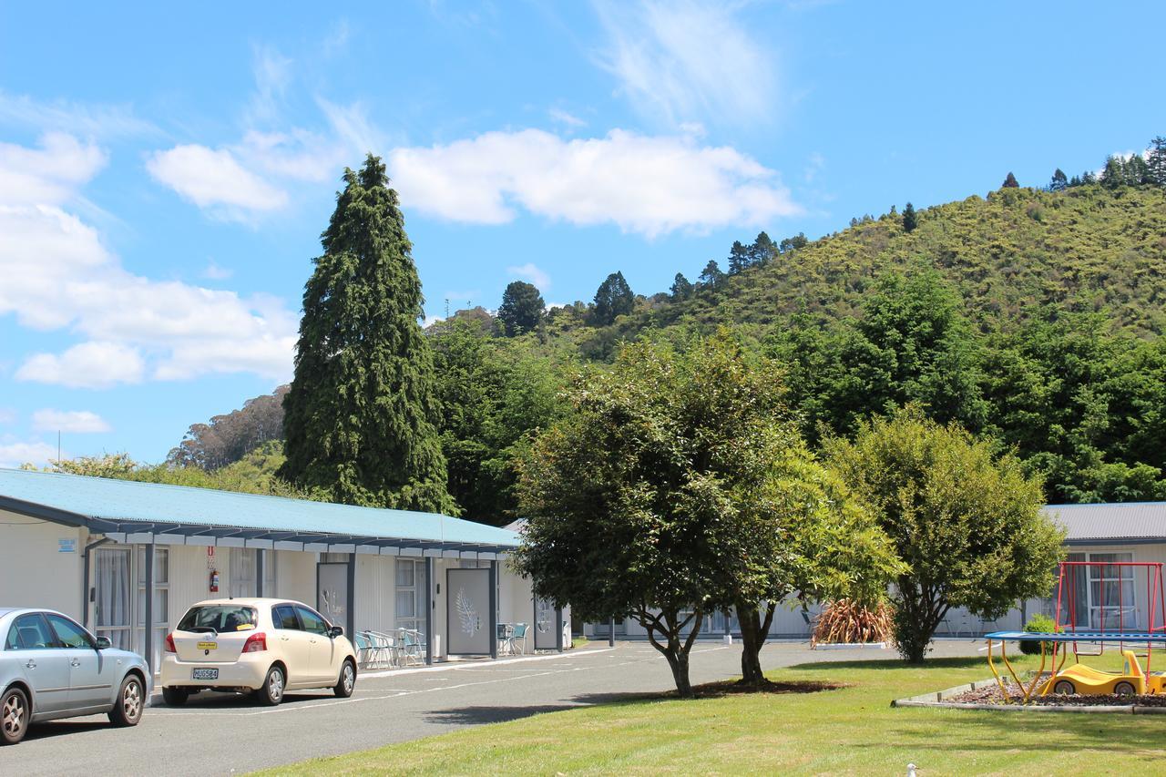 Fairy Springs Motel Роторуа Екстер'єр фото